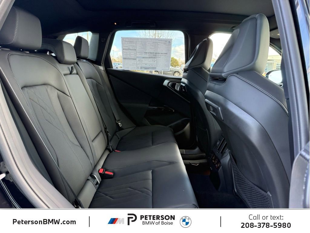 New 2026 BMW X3 M50 w/ Premium Package AWD/4WD image 17