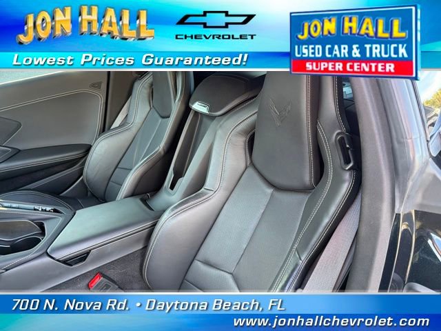 Used 2024 Chevrolet Corvette Stingray Coupe w/ 1LT image 20