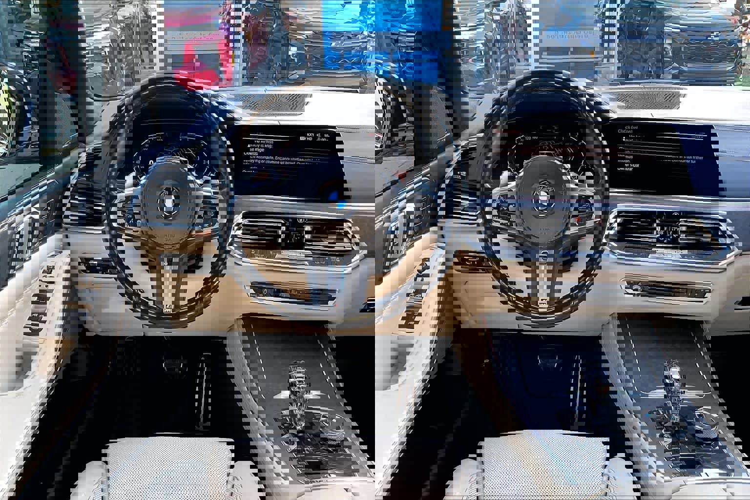 Used 2019 BMW X5 xDrive50i image 6