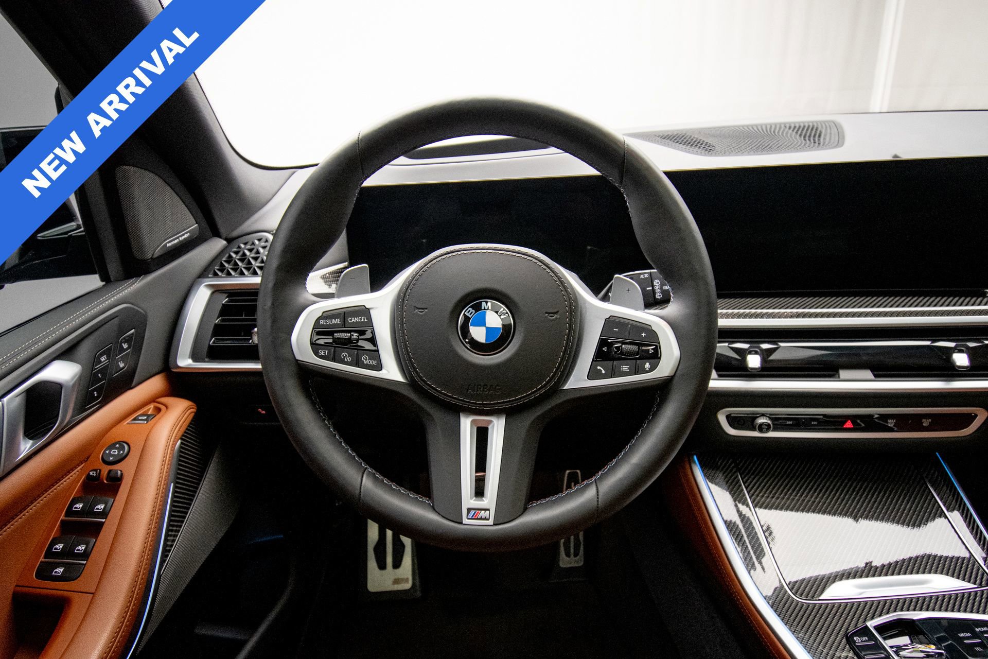 Used 2026 BMW X5 M60i AWD/4WD image 11