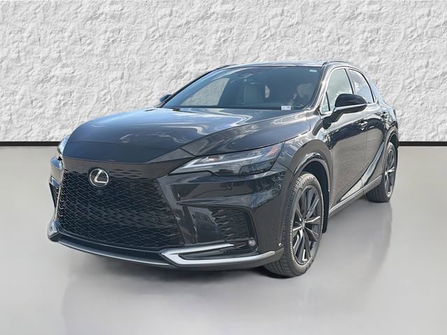 New 2026 Lexus RX 350h image 7