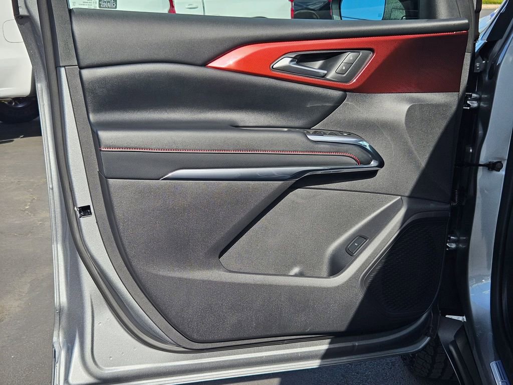 New 2026 Chevrolet Traverse Z71 image 10