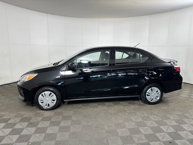 Used 2024 Mitsubishi Mirage G4 ES image 6