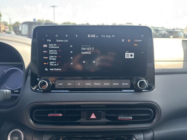 Used 2023 Hyundai Kona N Line w/ Cargo Package AWD/4WD image 17