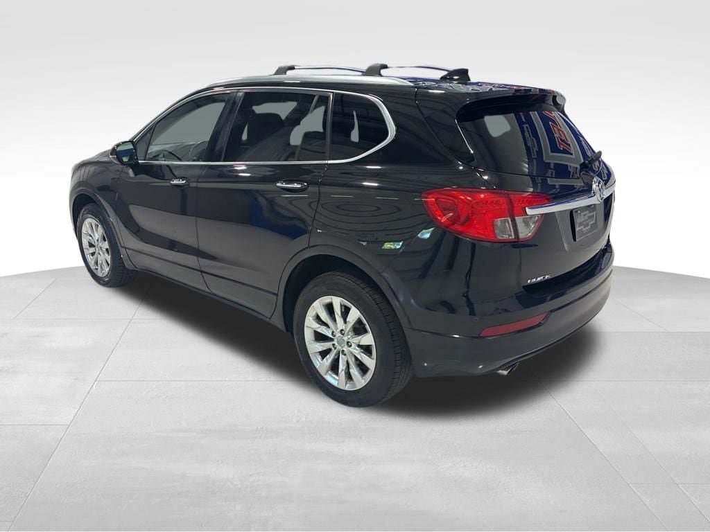 Used 2017 Buick Envision Essence AWD/4WD image 5