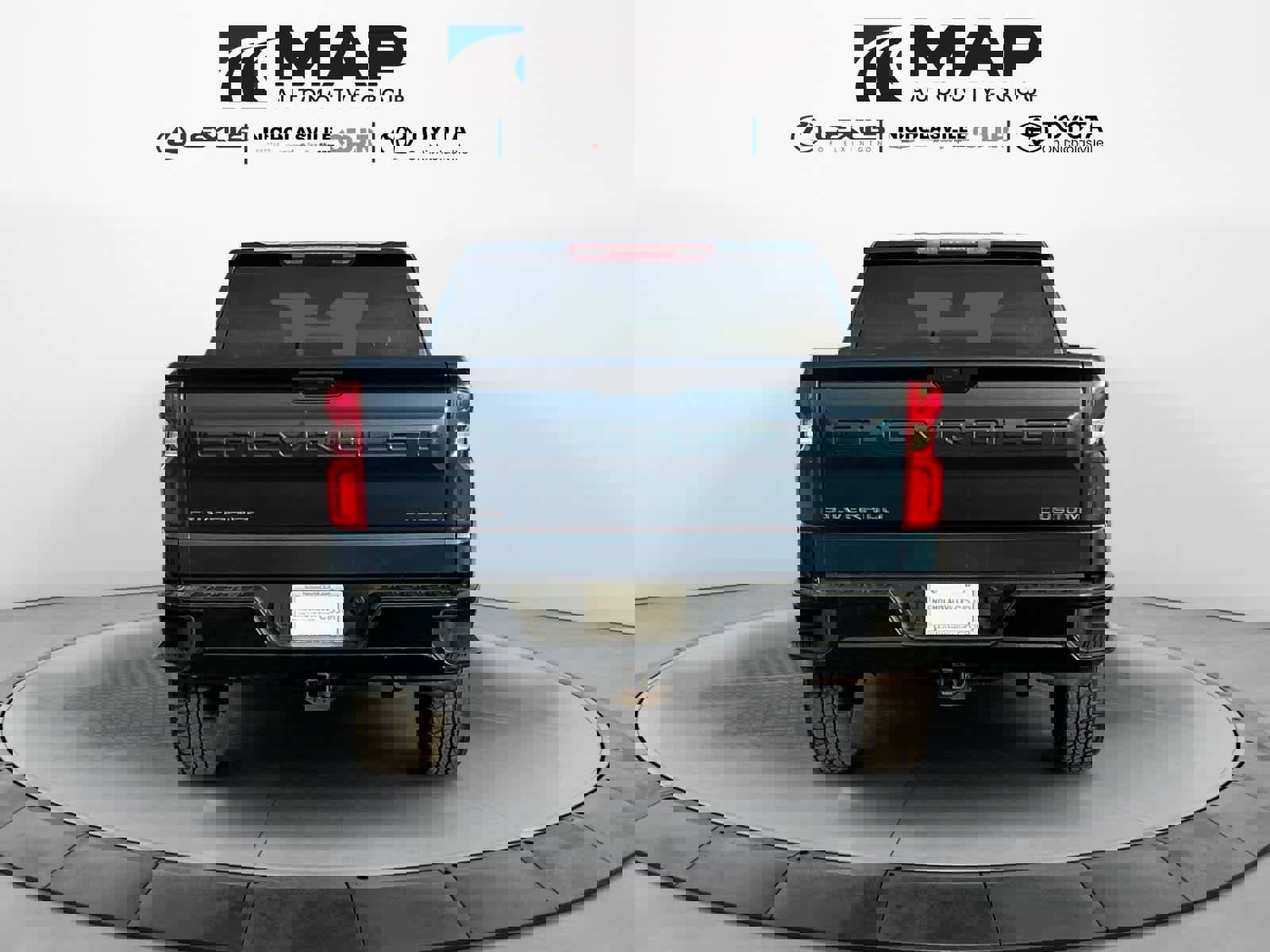 Used 2022 Chevrolet Silverado 1500 Custom Trail Boss w/ Safety Confidence Package image 4