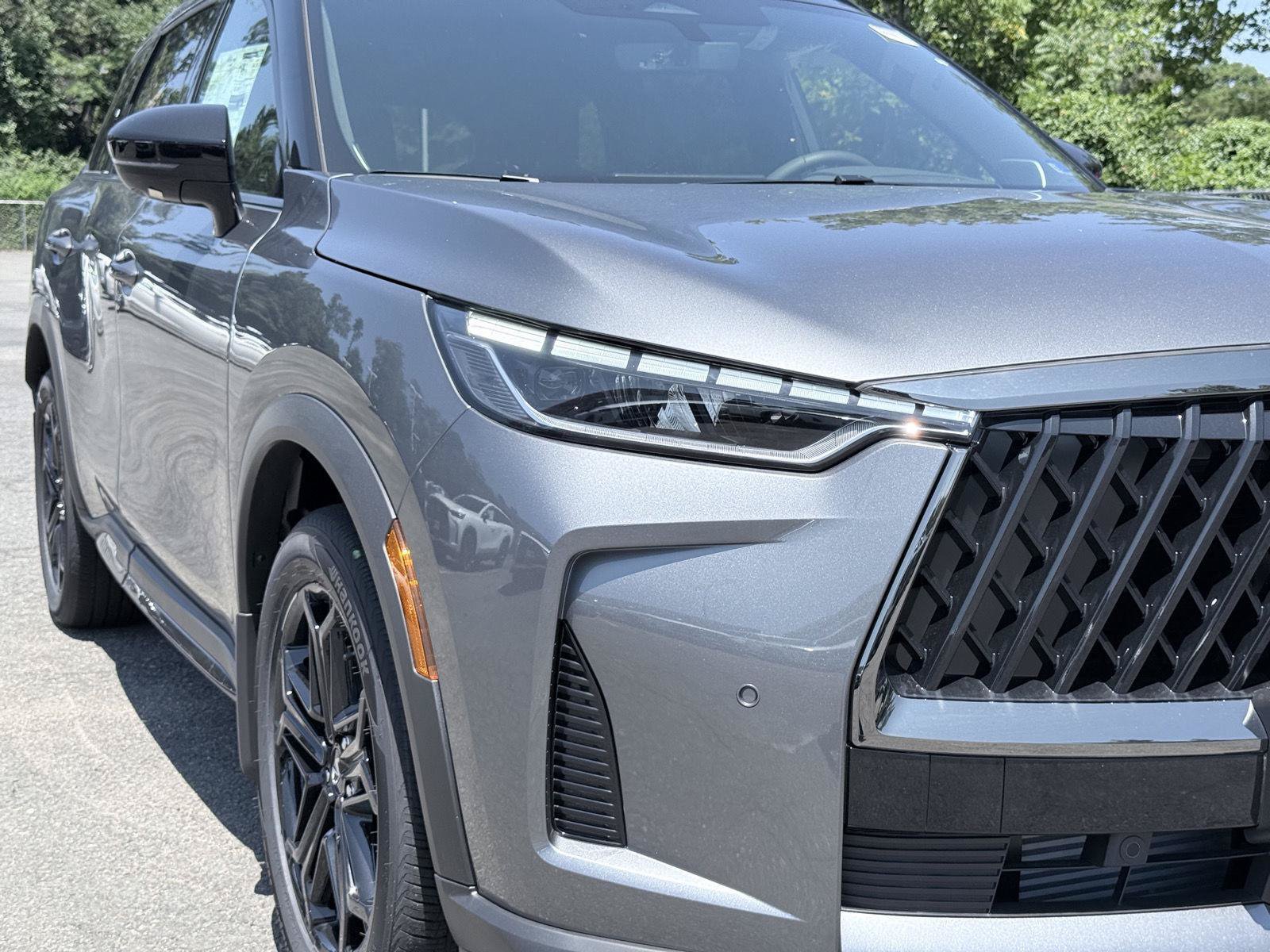 New 2027 INFINITI QX60 Sport w/ Dark Cargo Package AWD/4WD image 8