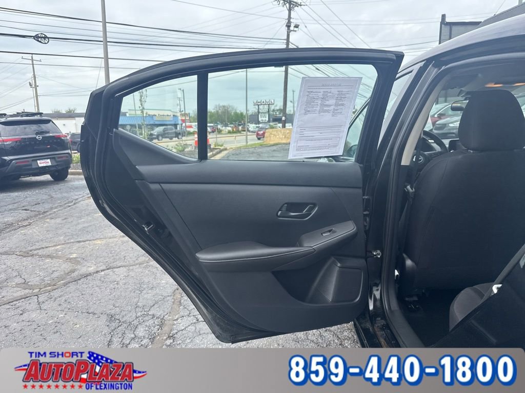 Used 2025 Nissan Sentra S image 19