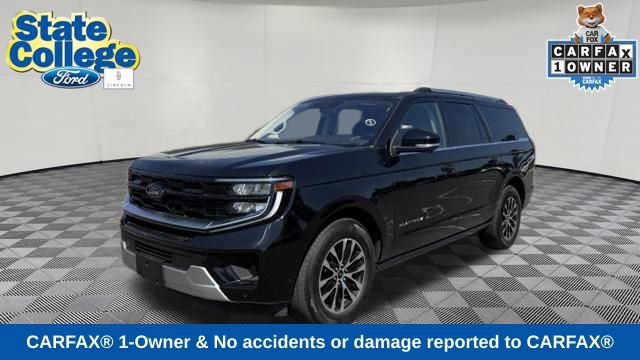 Used 2025 Ford Expedition Max Platinum AWD/4WD 360° Tour