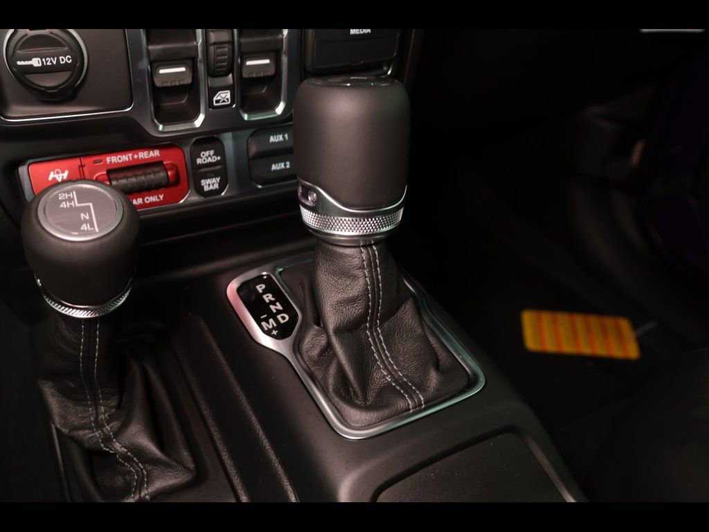 New 2026 Jeep Wrangler Unlimited Rubicon w/ Safety Group image 23