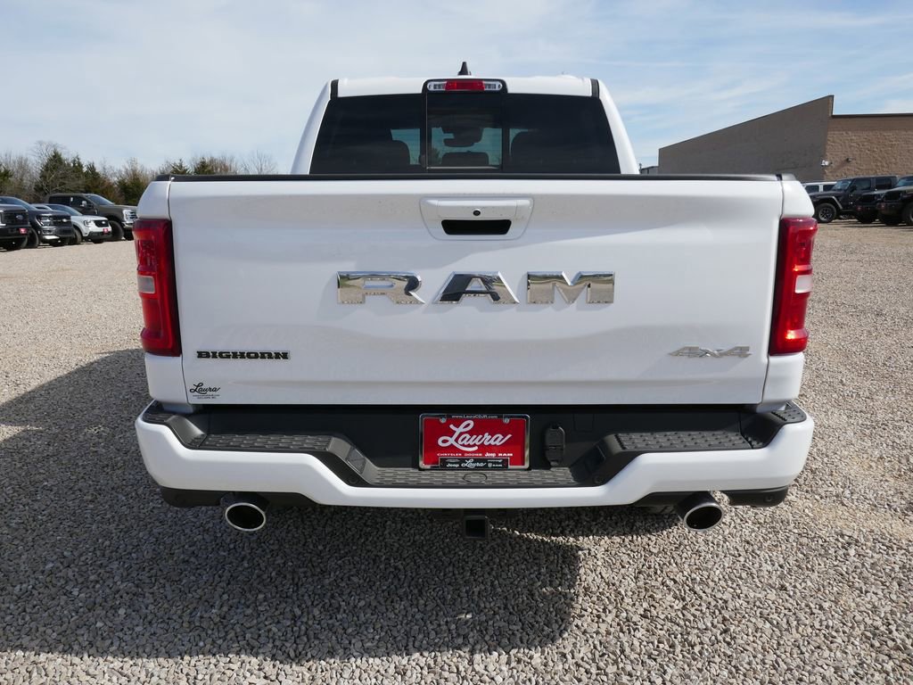 New 2026 RAM 1500 Big Horn image 6