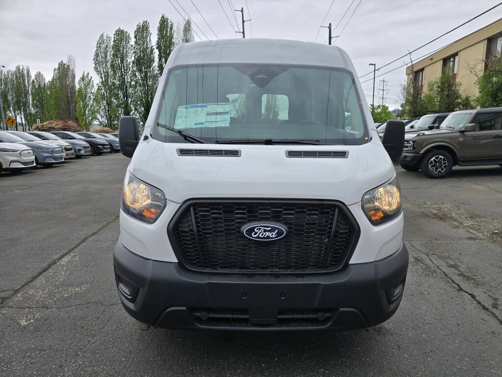 New 2026 Ford Transit 250 148 Medium Roof Extended AWD image 2