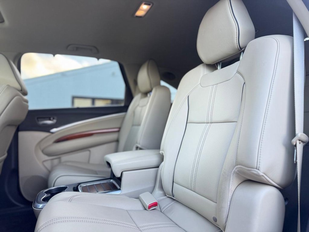 Used 2017 Acura MDX SH-AWD w/ Advance Package image 20