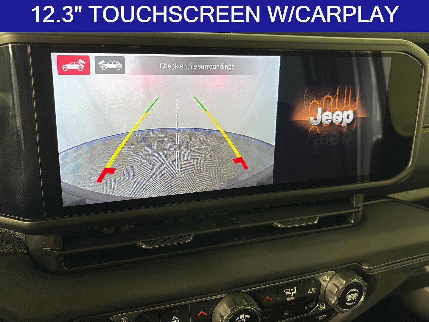 Used 2024 Jeep Wrangler Sahara w/ Technology Group image 10