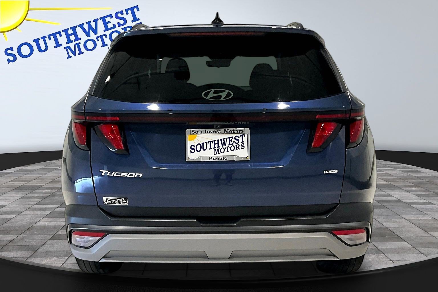 Used 2025 Hyundai Tucson SEL AWD/4WD image 6