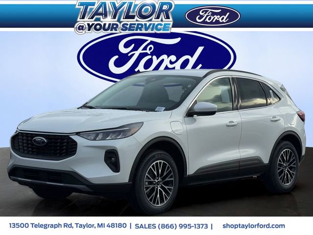 New 2026 Ford Escape SE