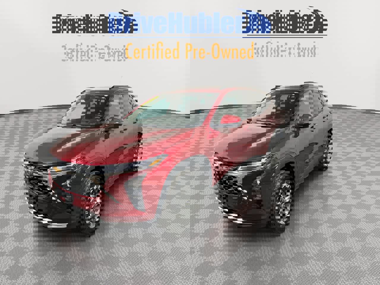 Used 2025 Chevrolet Trax LT w/ LT Convenience Package image 4