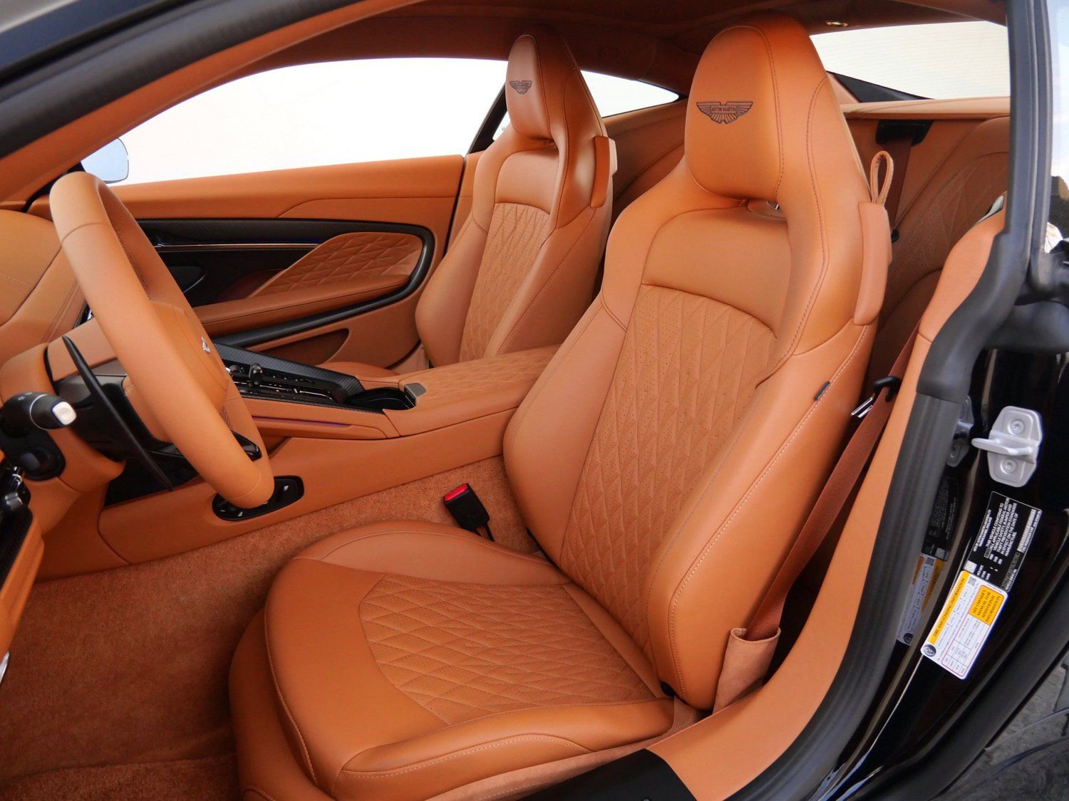 New 2026 Aston Martin DB12 Coupe RWD image 21