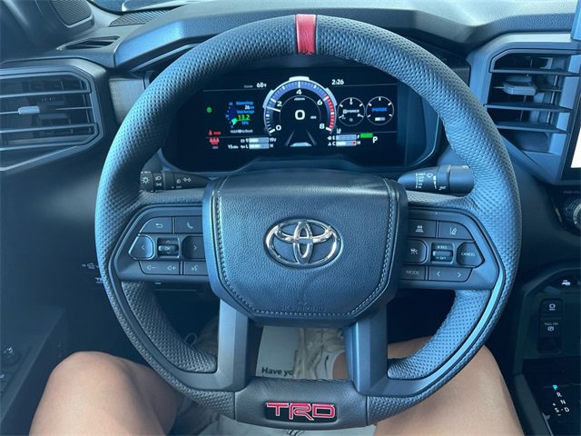 New 2026 Toyota Tundra TRD Pro image 14
