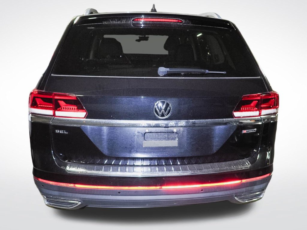 Used 2021 Volkswagen Atlas SEL Premium AWD/4WD image 6