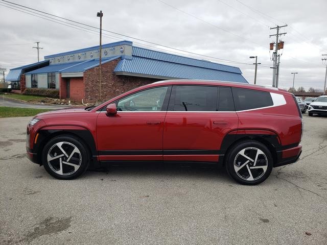 New 2026 Hyundai Ioniq 9 Limited image 2