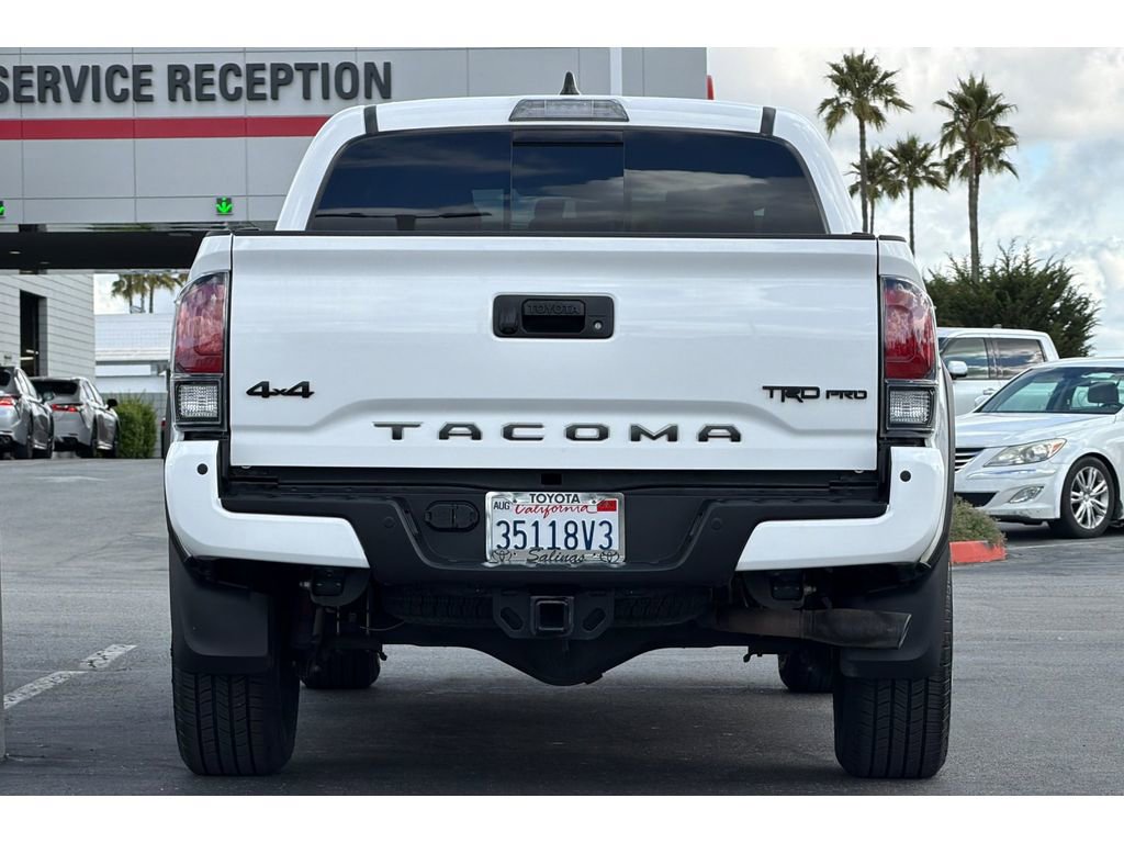 Used 2023 Toyota Tacoma TRD Pro AWD/4WD image 5