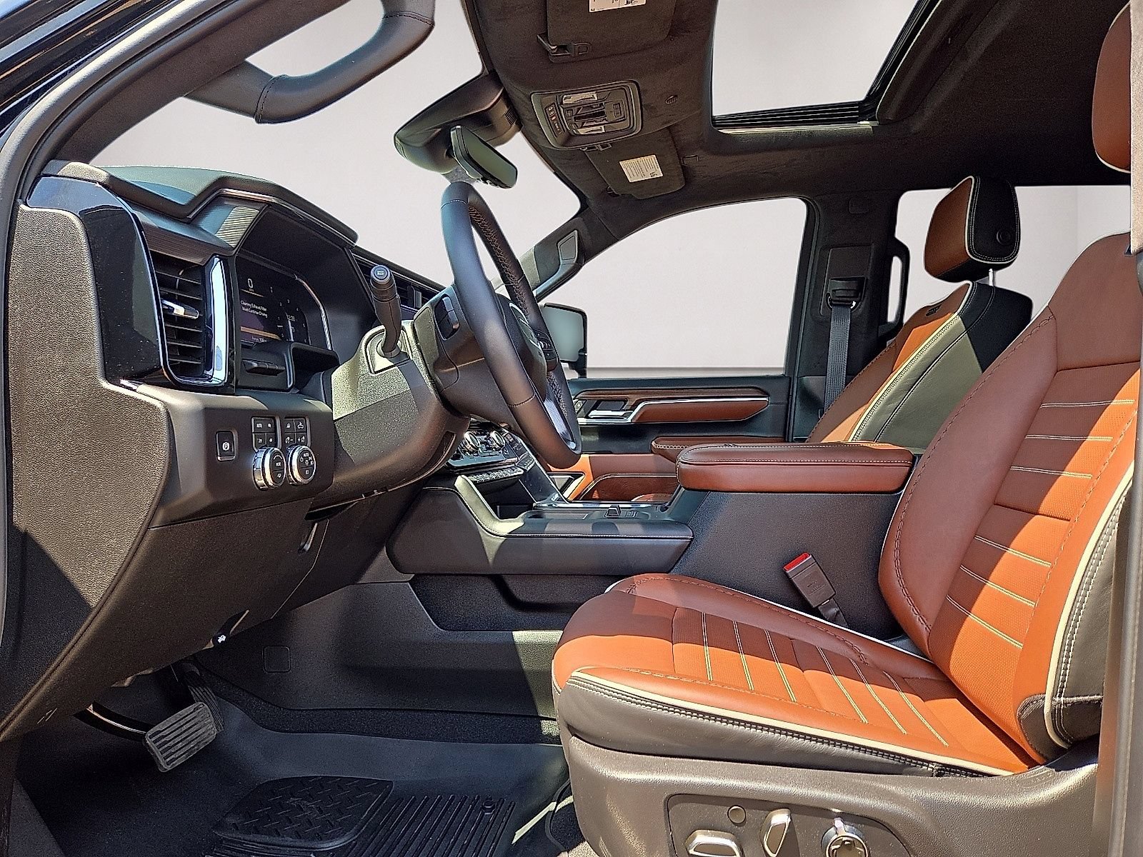 Used 2026 GMC Sierra 2500 Denali Ultimate w/ Max Trailering Package AWD/4WD image 21
