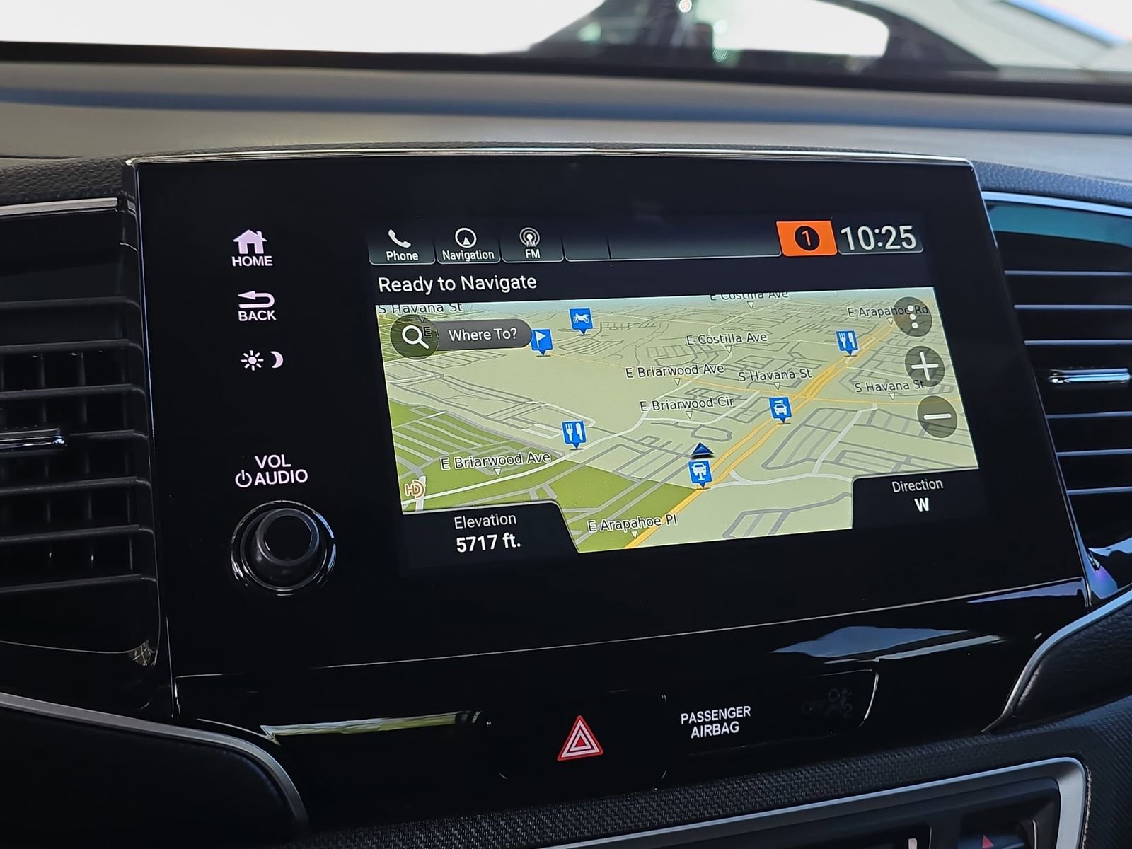 Certified 2023 Honda Passport TrailSport image 24