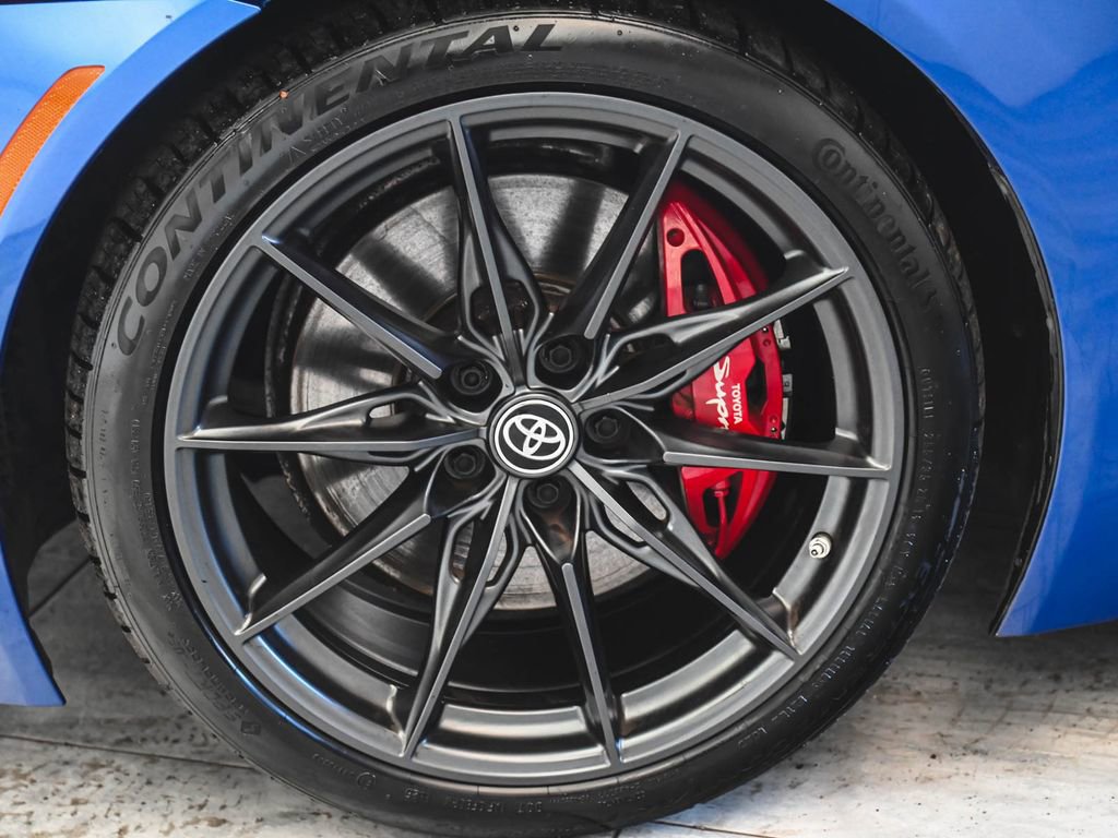 Used 2023 Toyota Supra Premium w/ Driver Assist Package image 7