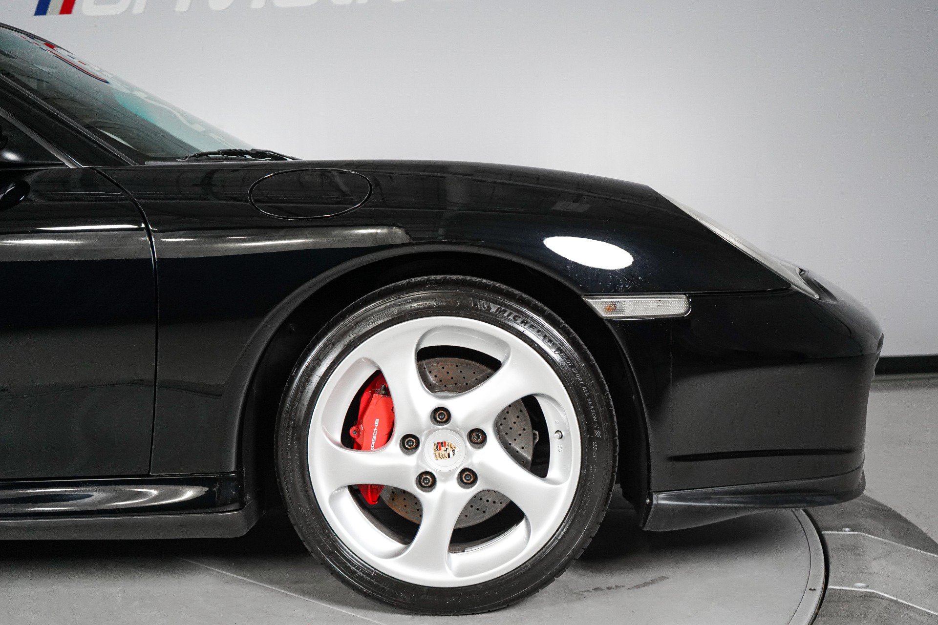 Used 2001 Porsche 911 Turbo AWD/4WD image 27