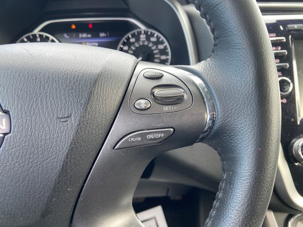 Used 2024 Nissan Murano SV w/ SV Midnight Edition Package image 23