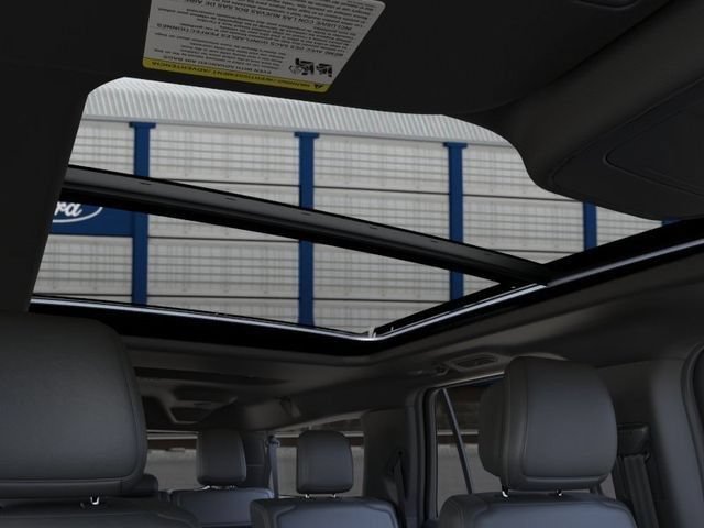 New 2026 Ford Expedition Max Platinum w/ Stealth Appearance Package AWD/4WD image 22