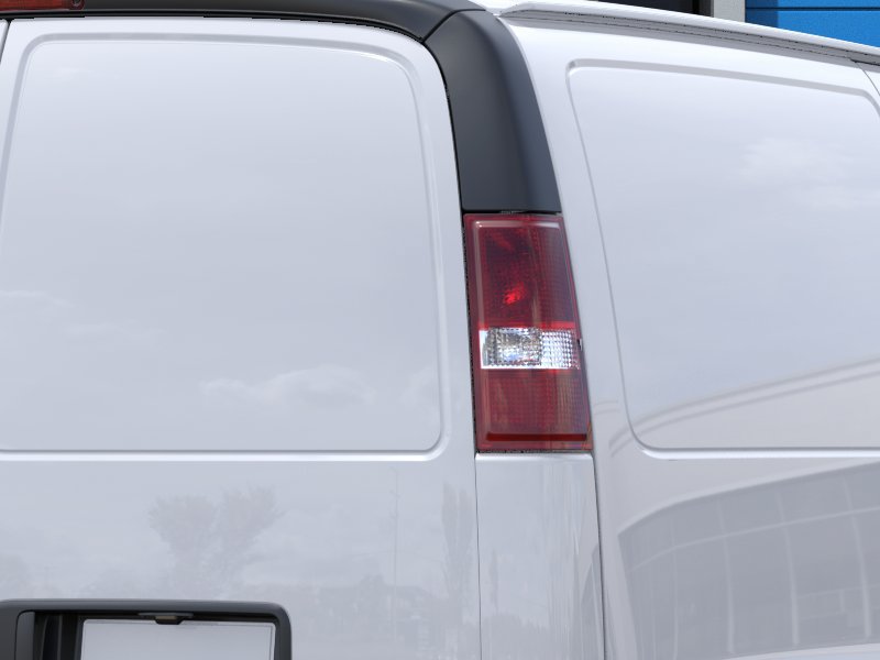 New 2026 Chevrolet Express 2500 w/ Driver Convenience Package RWD image 13