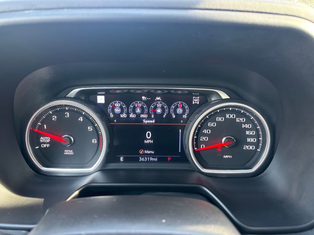 Used 2021 Chevrolet Tahoe High Country image 24