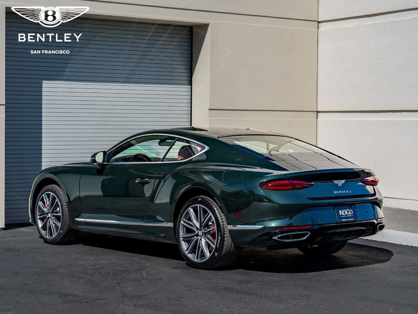 New 2027 Bentley Continental GT AWD/4WD image 5