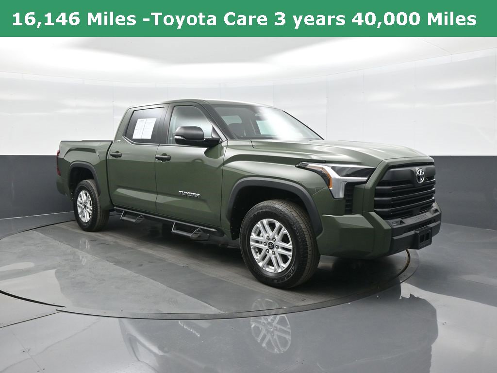 Used 2023 Toyota Tundra SR5