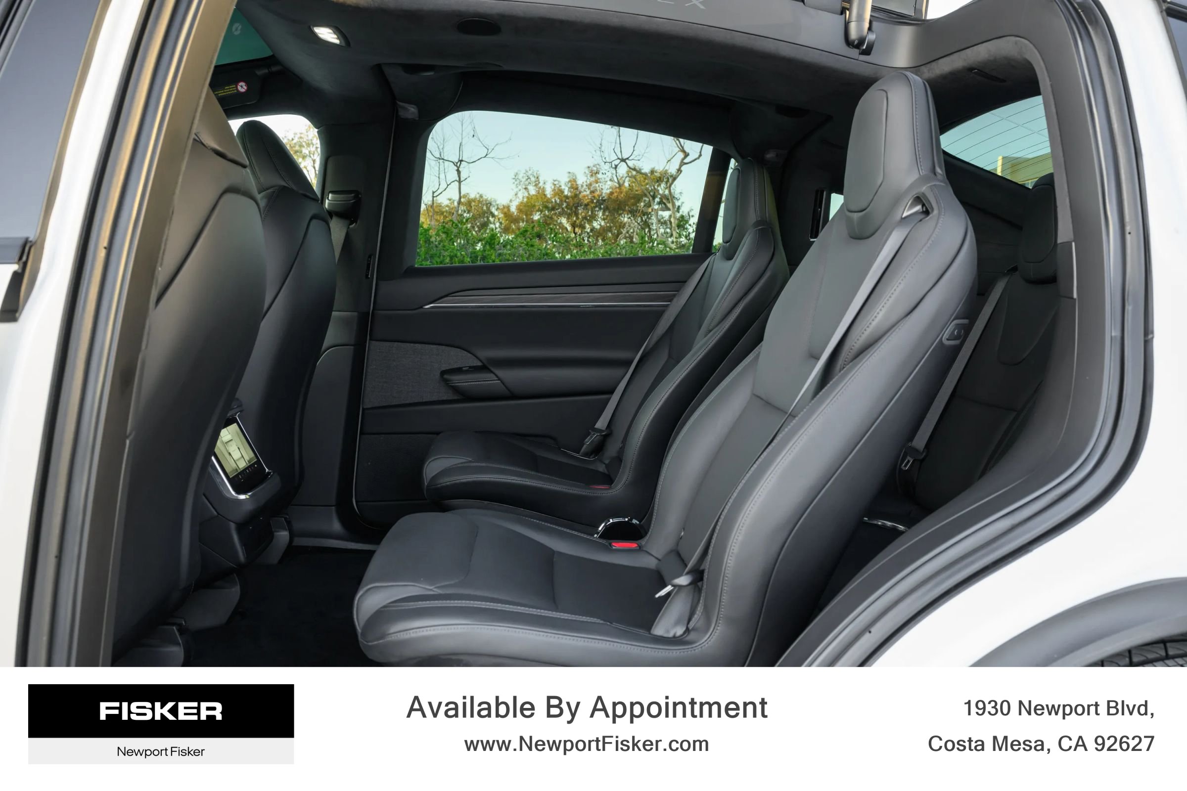Used 2022 Tesla Model X AWD/4WD image 16