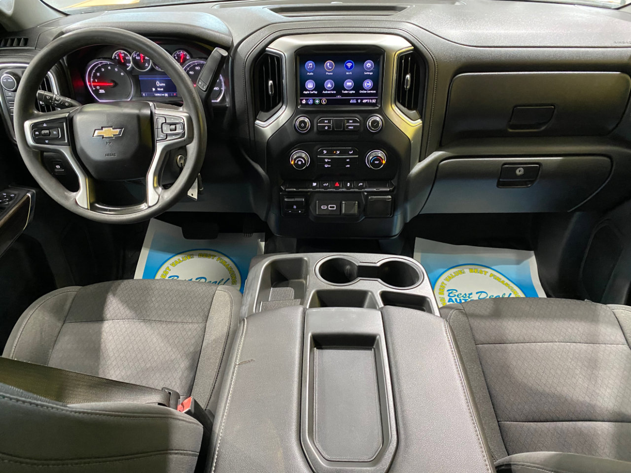 Used 2021 Chevrolet Silverado 2500 LT w/ Snow Plow Prep/Camper Package image 10