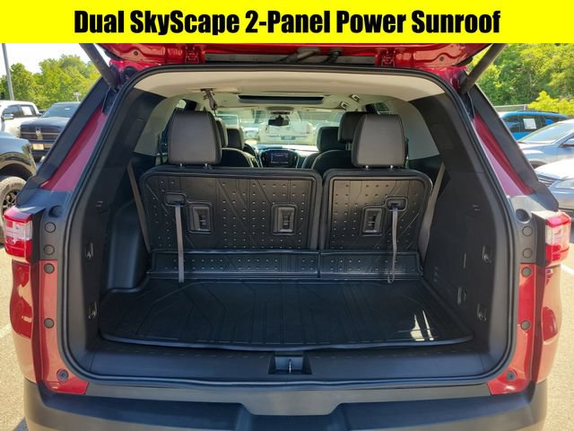 Used 2021 Chevrolet Traverse RS w/ LPO, Floor Liner Package AWD/4WD image 29