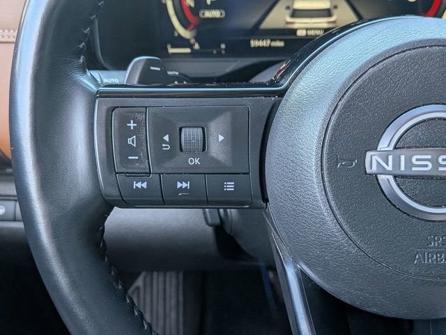 Used 2023 Nissan Pathfinder Platinum image 31