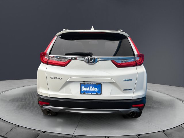 Used 2018 Honda CR-V Touring image 4