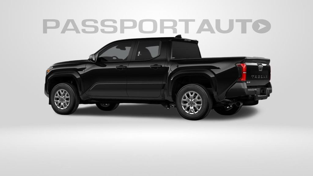 New 2026 Toyota Tacoma SR AWD/4WD image 6