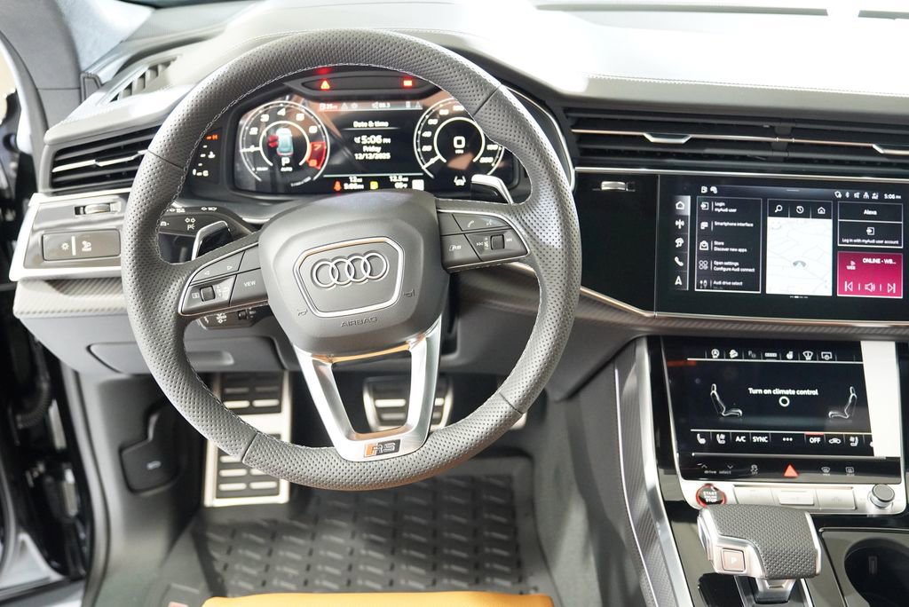 New 2026 Audi RS Q8 performance image 11