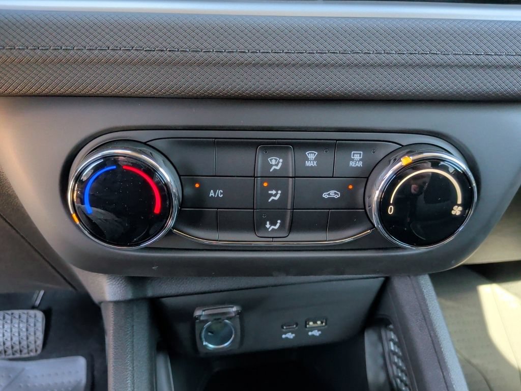 New 2026 Chevrolet TrailBlazer LS w/ LS Convenience Package FWD image 24