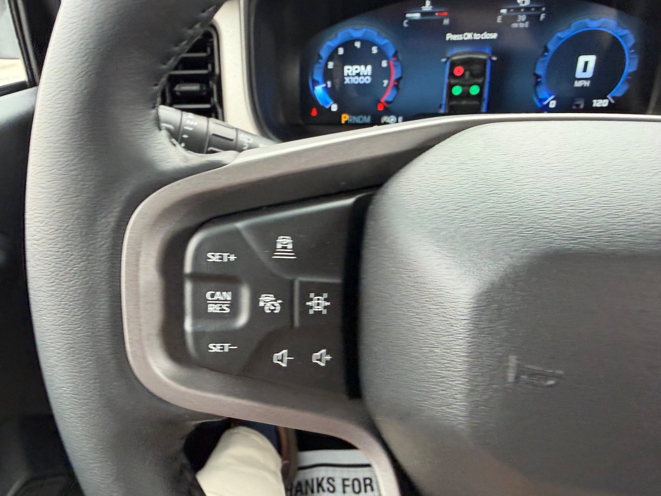 New 2026 Ford Bronco Outer Banks AWD/4WD image 29