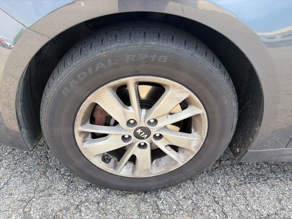 Used 2017 Kia Optima LX w/ Convenience Package image 15