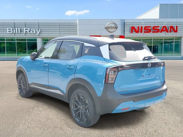 New 2026 Nissan Kicks SR FWD video 3
