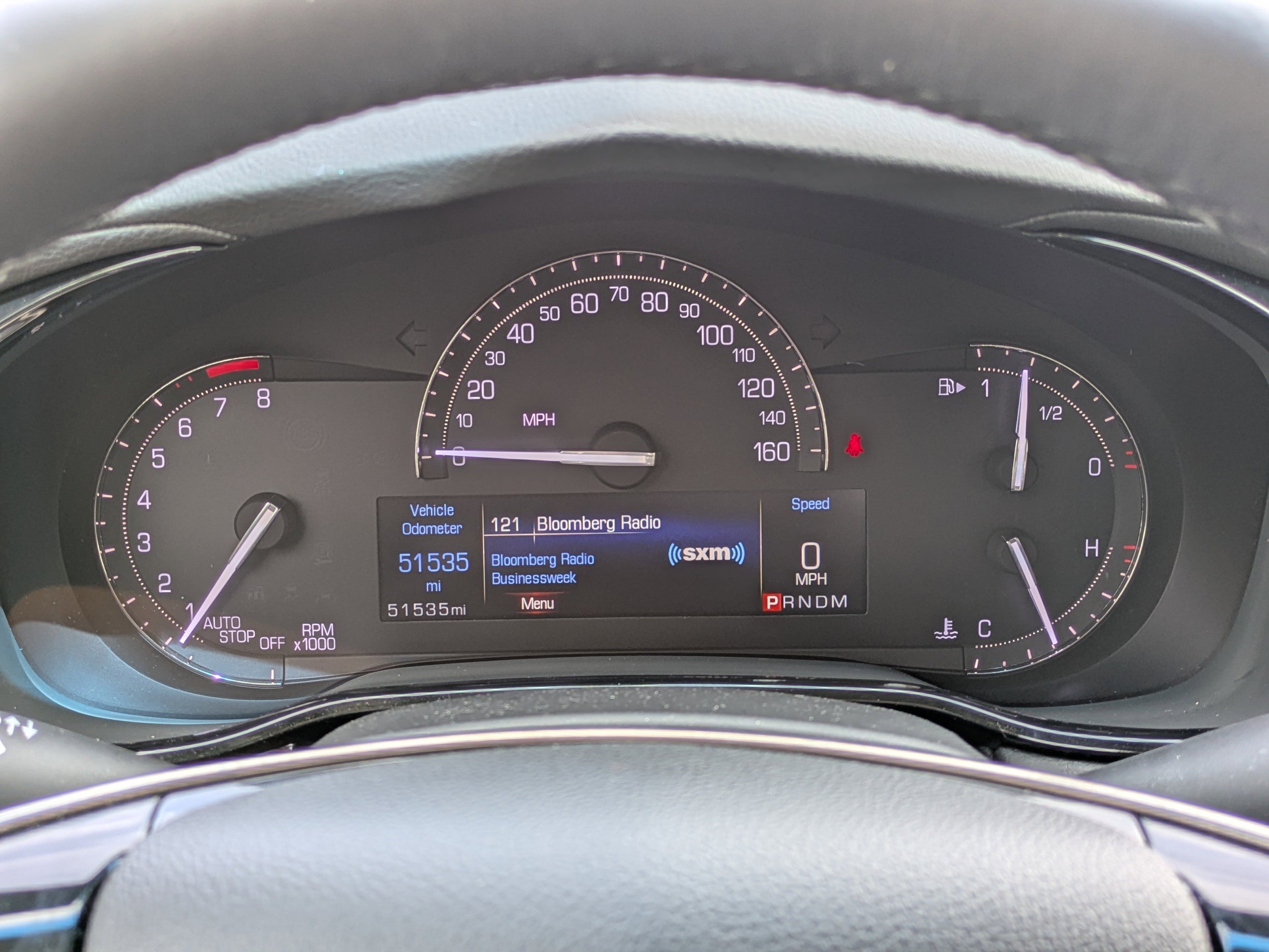 Used 2017 Cadillac CTS Sedan RWD image 23