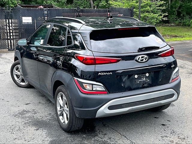 Used 2023 Hyundai Kona SEL w/ Cargo Package AWD/4WD image 6