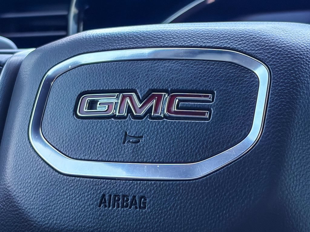 Used 2024 GMC Sierra 1500 SLT w/ SLT Premium Plus Package AWD/4WD image 24
